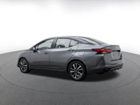 Used 2025 Nissan Versa SV FWD image 7