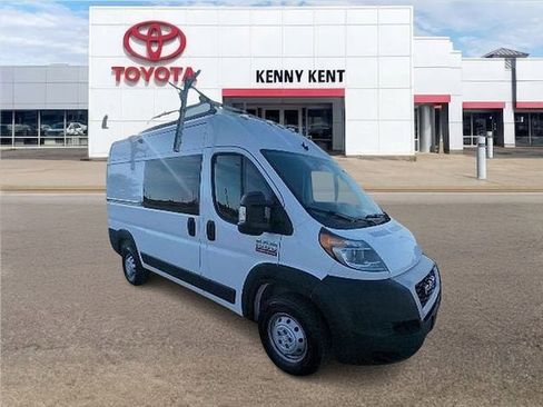 Used 2021 RAM ProMaster 1500 FWD image 1