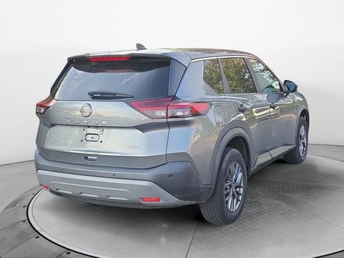Used 2023 Nissan Rogue S AWD/4WD image 5