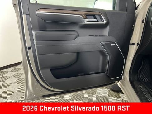 New 2026 Chevrolet Silverado 1500 RST image 10