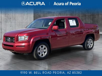 Used 2006 Honda Ridgeline RTL