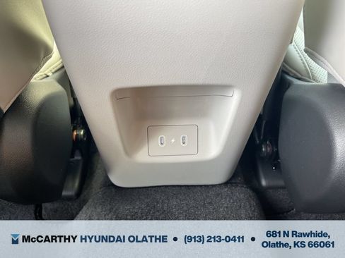 Used 2025 Hyundai Tucson SEL w/ Tow & Go Package AWD/4WD image 21