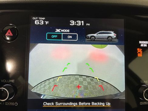 Certified 2024 Subaru Outback Premium image 24