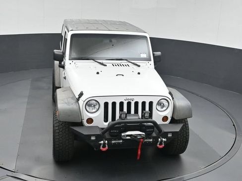 Used 2013 Jeep Wrangler Sport AWD/4WD image 38
