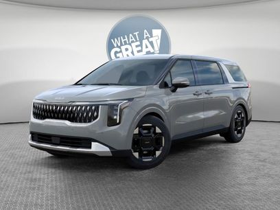 New 2026 Kia Carnival EX