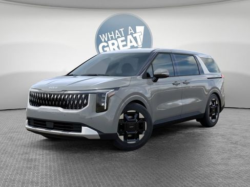 New 2026 Kia Carnival EX FWD image 1