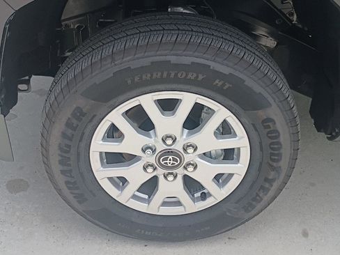New 2026 Toyota Tacoma SR5 RWD image 24