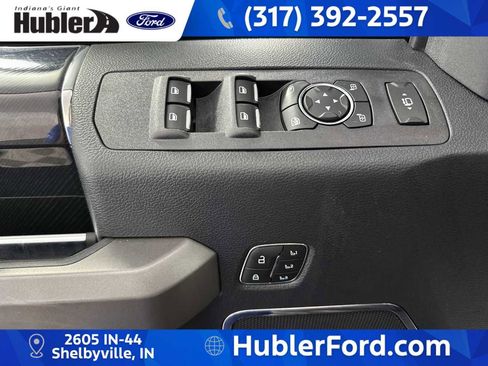 Used 2022 Ford F250 Platinum w/ FX4 Off-Road Package AWD/4WD image 11