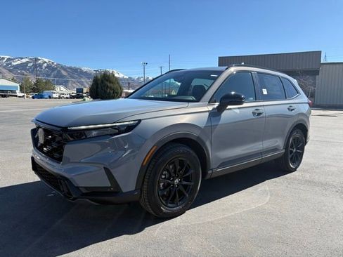 New 2026 Honda CR-V Sport-L image 7