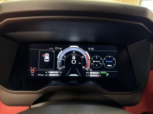 Used 2026 Toyota Sequoia TRD Pro image 48