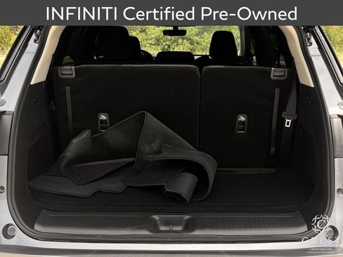 Certified 2026 INFINITI QX60 Luxe w/ Cargo Package FWD image 31