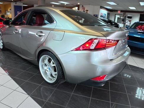 Used 2015 Lexus IS 350 image 8