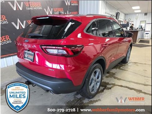 New 2026 Ford Escape ST-Line Select w/ Tech Pack #1 image 5