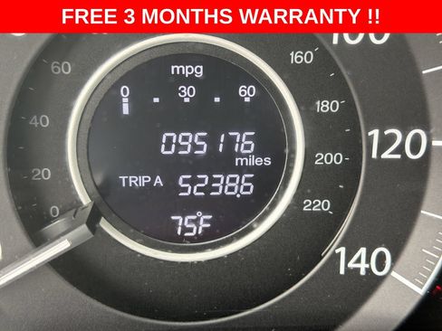 Used 2016 Honda CR-V LX image 16