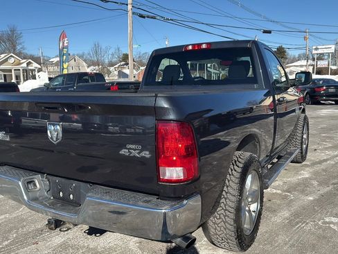 Used 2016 RAM 1500 Big Horn image 9