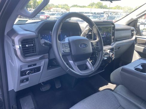 Used 2025 Ford F150 XLT w/ Equipment Group 301A Standard AWD/4WD image 18