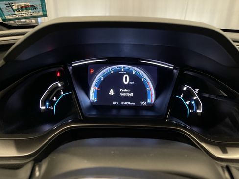 Used 2018 Honda Civic EX image 20