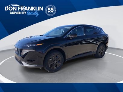 New 2026 Nissan Murano SV