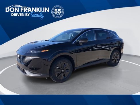 New 2026 Nissan Murano SV AWD/4WD image 1