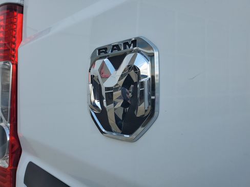 Used 2025 RAM ProMaster 2500 w/ Quick Order Package 22G SLT image 25