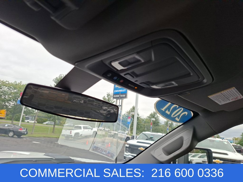 Used 2021 Chevrolet Silverado 3500 W/T w/ WT Fleet Convenience Package RWD image 34