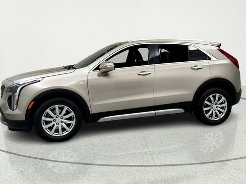 Certified 2023 Cadillac XT4 Premium Luxury w/ Cold Weather Package FWD image 2