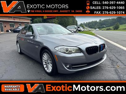 Used 2013 BMW 535i xDrive Sedan