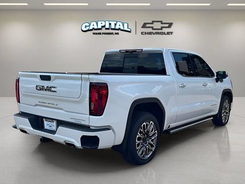 Used 2023 GMC Sierra 1500 Denali Ultimate AWD/4WD image 12