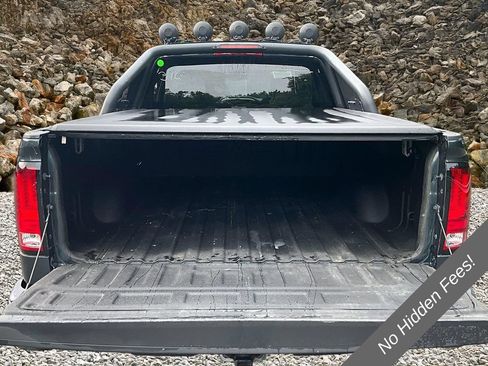 Used 2017 GMC Sierra 1500 SLT w/ All Terrain X Package AWD/4WD image 16