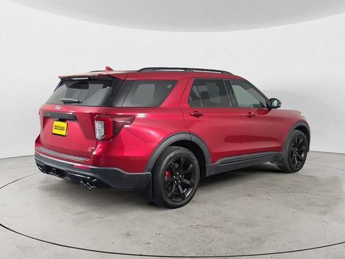 Used 2020 Ford Explorer ST w/ ST Street Pack AWD/4WD image 5