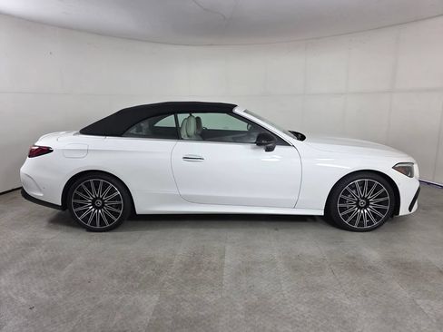 New 2027 Mercedes-Benz CLE 300 4MATIC Cabriolet image 8