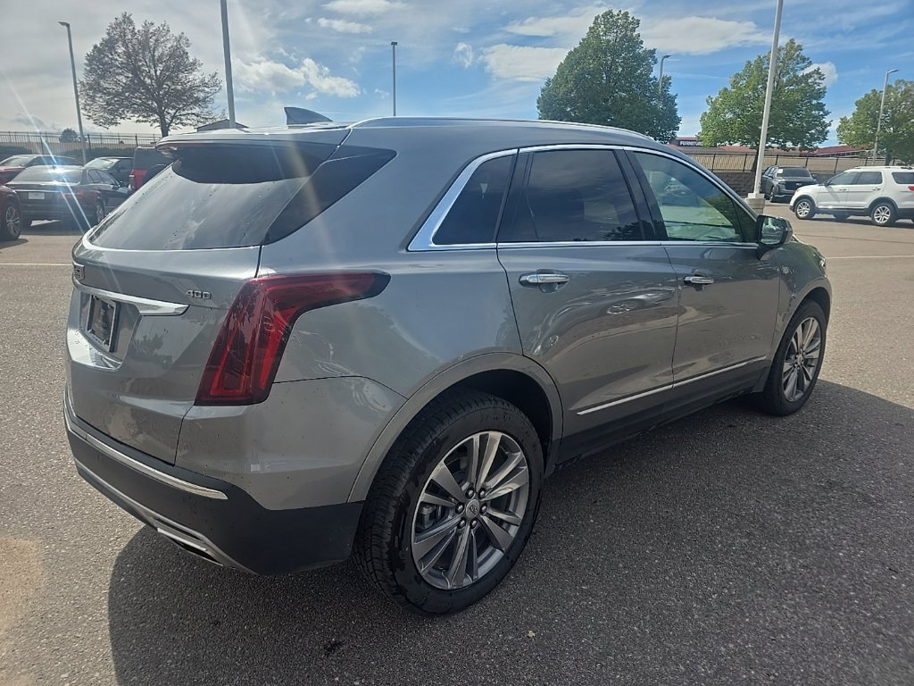 Used 2025 Cadillac XT5 Premium Luxury AWD/4WD image 5