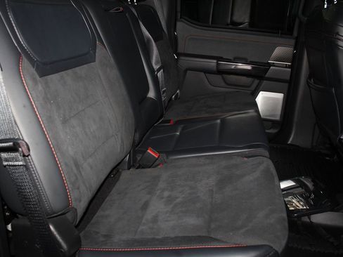 Certified 2023 Ford F150 Raptor w/ Equipment Group 802A Raptor R image 25