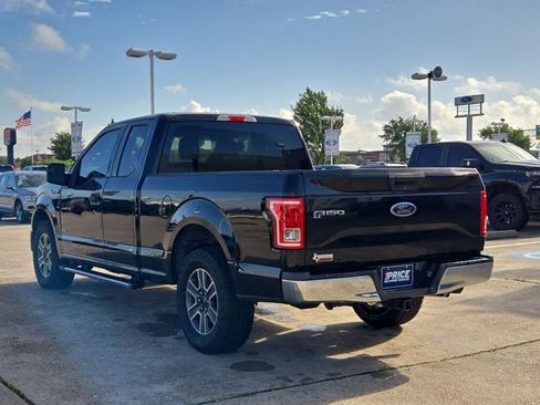 Used 2015 Ford F150 XLT w/ Equipment Group 301A Mid RWD image 7