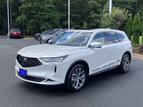 Used 2024 Acura MDX SH-AWD w/ Technology Package image 6