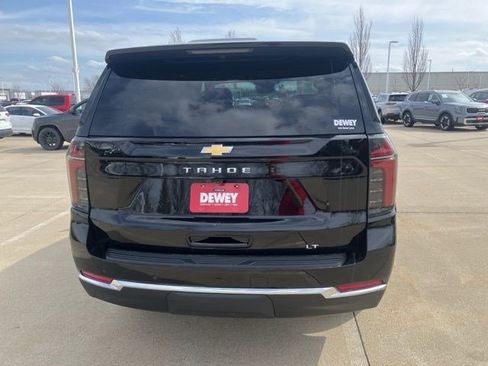 Used 2025 Chevrolet Tahoe LT AWD/4WD image 7
