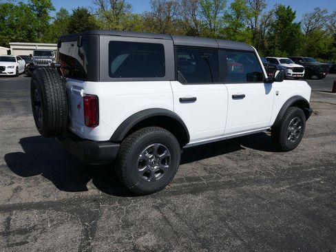 New 2026 Ford Bronco Big Bend AWD/4WD image 4