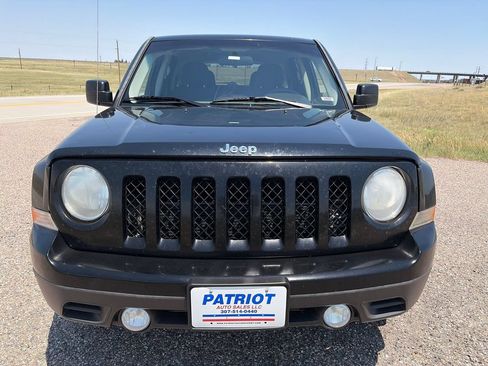 Used 2013 Jeep Patriot Sport w/ PWR Value Group AWD/4WD image 8