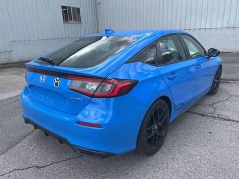 Used 2022 Honda Civic Sport image 6