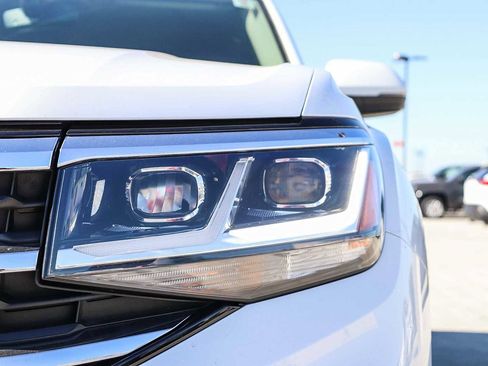 Certified 2022 Volkswagen Atlas SE w/ Panoramic Sunroof Package image 7