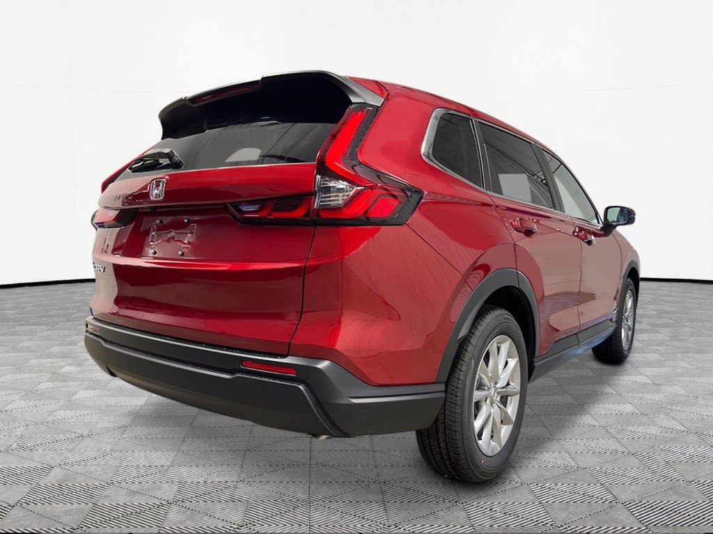 New 2026 Honda CR-V EX image 7