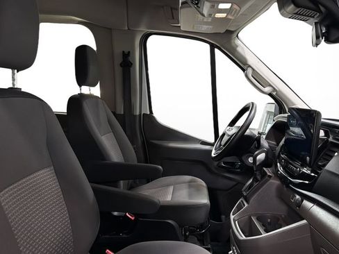 Used 2024 Ford Transit 350 XLT w/ Upfitter Package AWD/4WD image 28