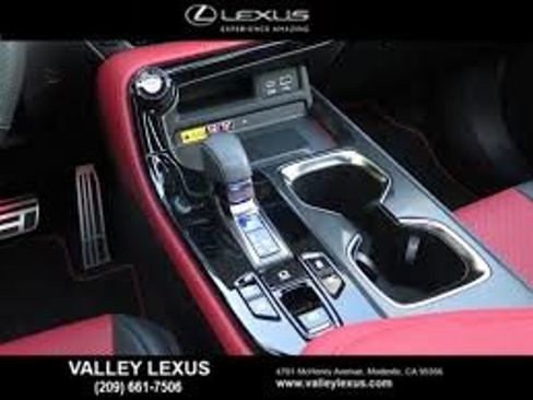 Used 2025 Lexus NX 350 AWD w/ Accessory Package (P5) image 3