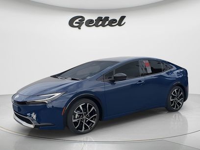 New 2026 Toyota Prius Plug-In Hybrid