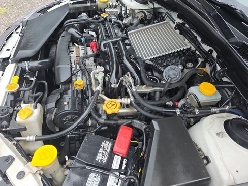 Used 2011 Subaru Impreza WRX Hatchback AWD/4WD image 11