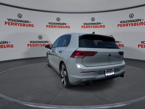 Certified 2024 Volkswagen GTI S FWD image 6