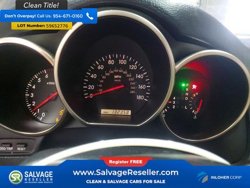 Used 2002 Lexus SC 430 Convertible RWD image 12