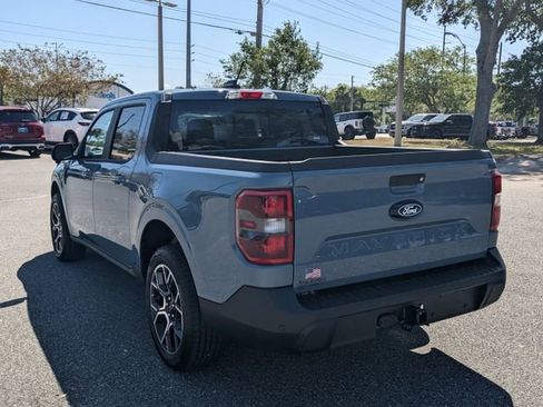 New 2025 Ford Maverick Lariat w/ 4K Tow Package image 18