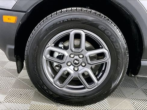 Certified 2025 Ford Bronco Sport Big Bend AWD/4WD image 7
