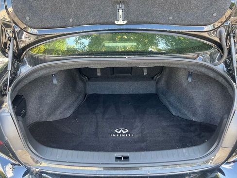 Used 2023 INFINITI Q50 Luxe w/ Cargo Package image 21